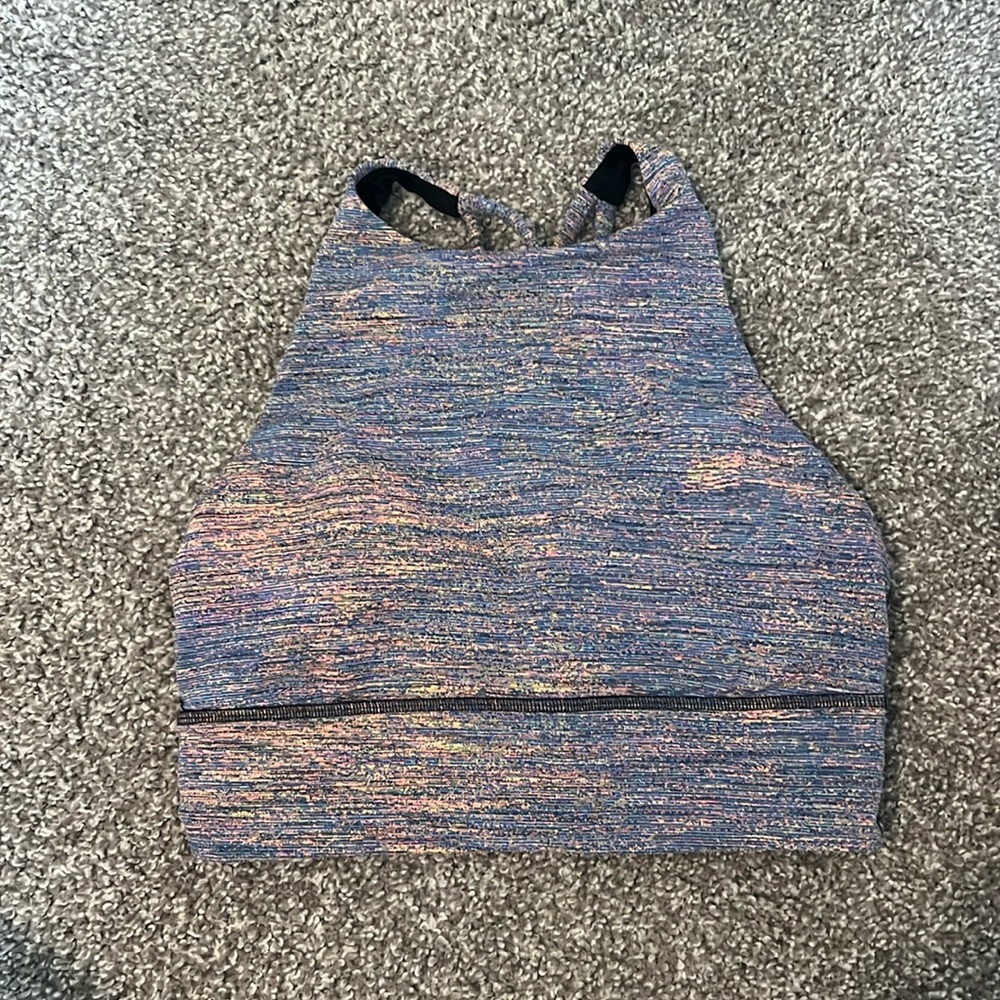 Lululemon Energy Bra